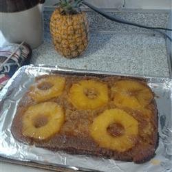 Easy Pineapple Upside Down Cake