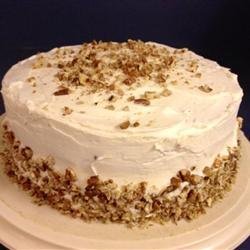 Hummingbird Cake IV