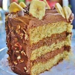 Banana Cake I