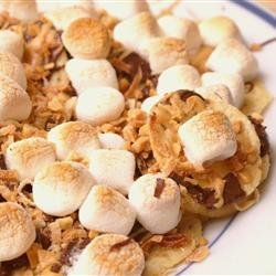 Dessert Nachos