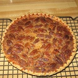 Pumpkin Pecan Pie I