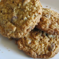 Special Oatmeal Cookies