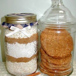 Oatmeal Cookie Mix II