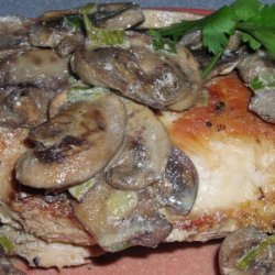 Chicken Scaloppine