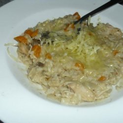 Chicken Risotto