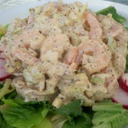 Shrimp Salad