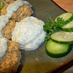 Vegan Tzatziki