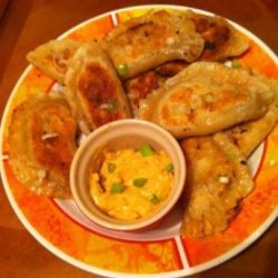 Tex-Mex Pierogies