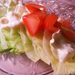 Sullivan's Steakhouse House Iceberg Wedge