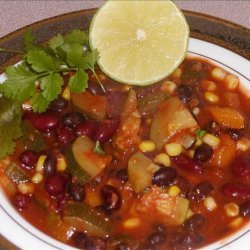 Baja Vegetable Stew