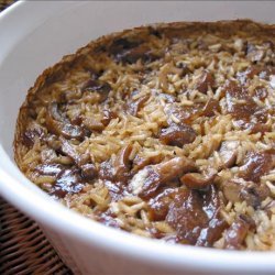 Baked Brown Rice