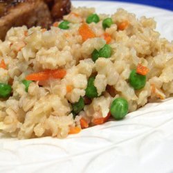 Compliment Rice Side Dish