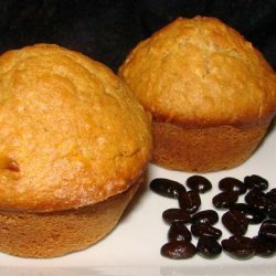 Coffee Coconut Muffins