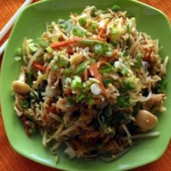 Thai Pineapple Fried Rice - Pad Kao Saparod