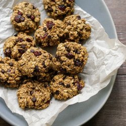 Banana-Chocolate Chip Cookies