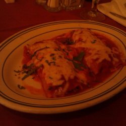 Cannelloni Fiorentina