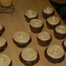 Peanut Butter Cream Cheese Frosting