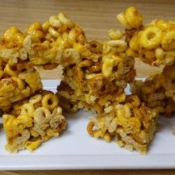 Best Peanut Butter Rice Krispy Treats (No Corn Syrup)