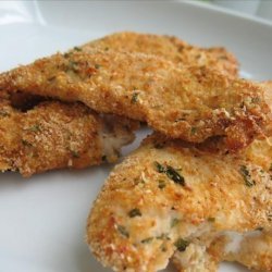 Lemony Garlic-Butter Chicken Breasts