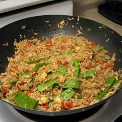 Special Fried Rice (Rachael Ray's)