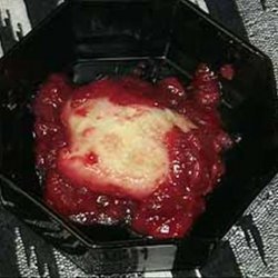 Strawberry Dumplings