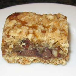 Oatmeal Carmelitas