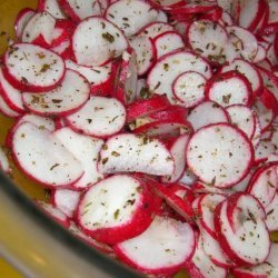 Radish Salad