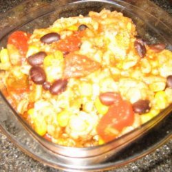 Chicken Barley Chili