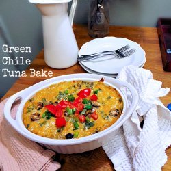 Baby-Boomer Tuna Casserole