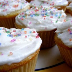 Lemon Gem Cupcakes