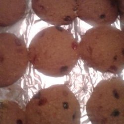 Jelly Bean Cookies