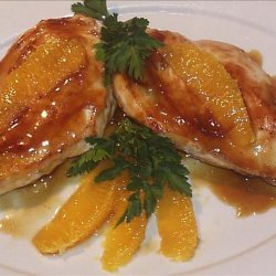 Chicken L'orange