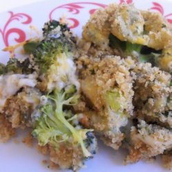 Broccoli Gratin