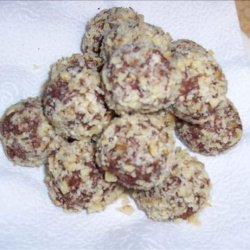 Rum Balls