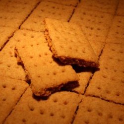 Graham Crackers (Gluten Free)