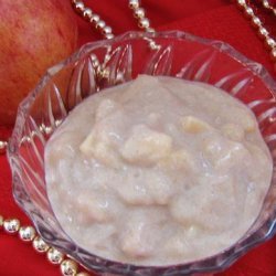 French Apple Yogurt