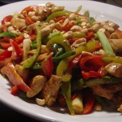 Szechuan Chicken