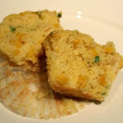 Albers Sweet Corn Muffins