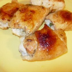 Stuffed Chicken Cutlets (Oamc)