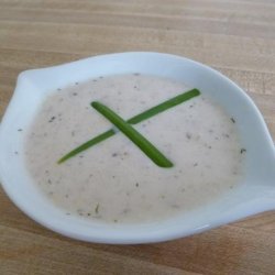 Cold Cucumber Soup