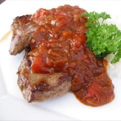 Monkeygland Sauce for Steak