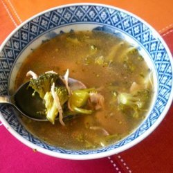 Chicken Vegetable Soup