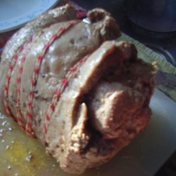 Leg of Lamb for the Slow Cooker / Crock Pot