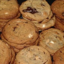 Chocolate Chip Cookies from My Childhood