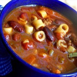 Quick Pasta E Fagioli - Olive Garden