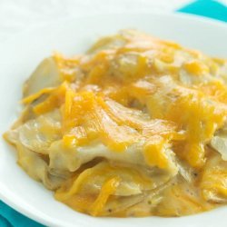 Scalloped Potato Crock Pot