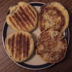 Ho Dduk (Korean Pancakes)