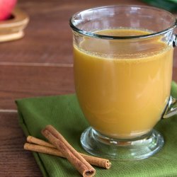 Hot Spiced Apple Cider