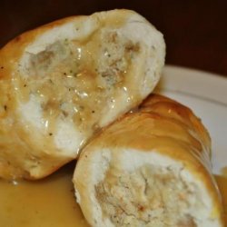 Simply Elegant Stuffed Chicken Breast #5FIX