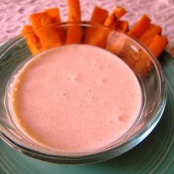 Dip for Sweet Potato Fries